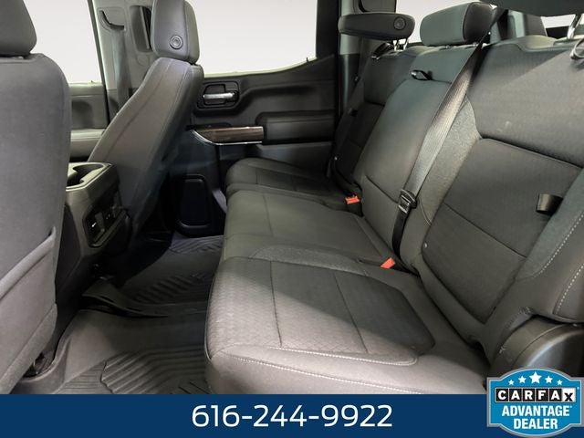 2022 Chevrolet Silverado 1500 LTD RST 5.3 Liter V8 EcoBoost Crew Cab 4WD