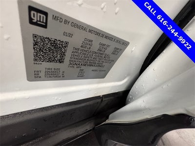 2022 Chevrolet Equinox LS 1.5 Liter AWD