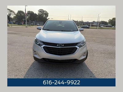 2020 Chevrolet Equinox LT 1.5 Liter FWD