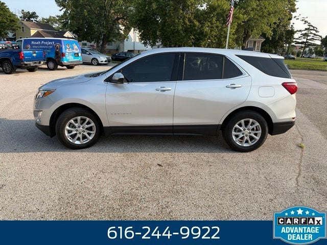 2020 Chevrolet Equinox LT 1.5 Liter FWD