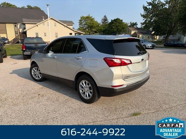 2020 Chevrolet Equinox LT 1.5 Liter FWD