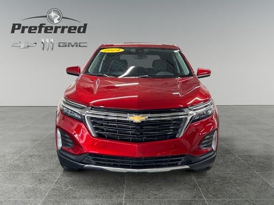 2024 Chevrolet Equinox LT 1.5 Liter FWD