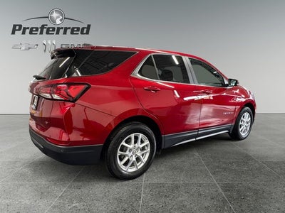 2024 Chevrolet Equinox LT 1.5 Liter FWD