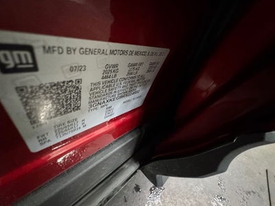 2024 Chevrolet Equinox LT 1.5 Liter FWD