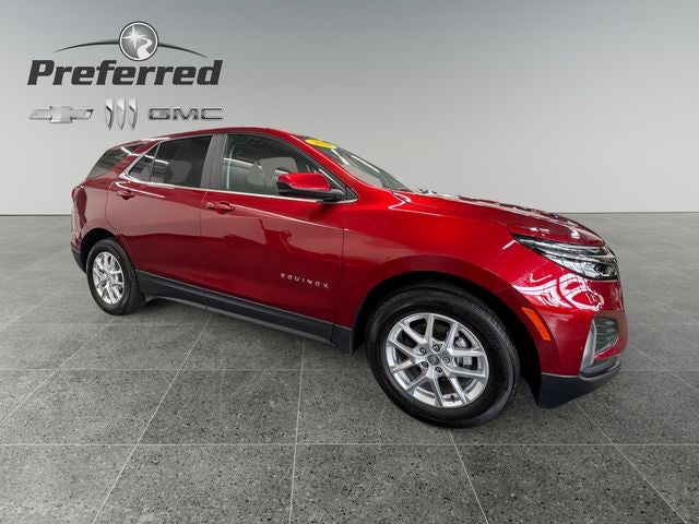 2024 Chevrolet Equinox LT 1.5 Liter FWD