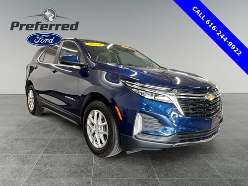 2022 Chevrolet Equinox LT 1.5 Liter FWD