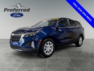 2022 Chevrolet Equinox LT 1.5 Liter FWD