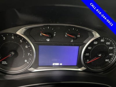 2022 Chevrolet Equinox LT 1.5 Liter FWD