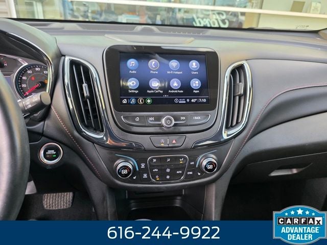 2023 Chevrolet Equinox RS 1.5 Liter AWD