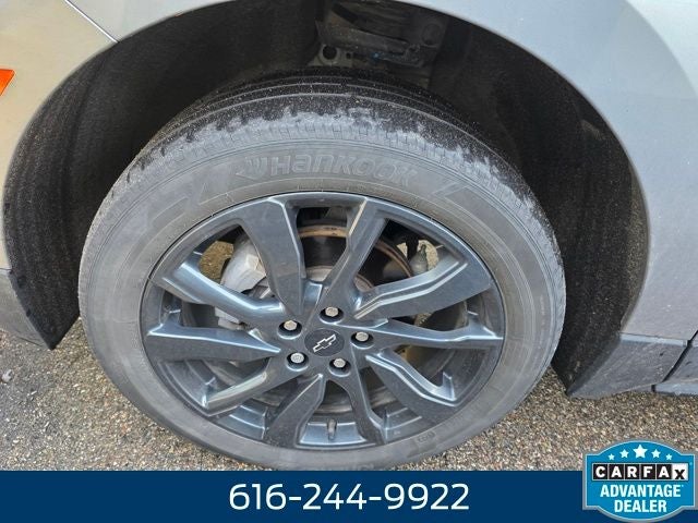 2023 Chevrolet Equinox RS 1.5 Liter AWD