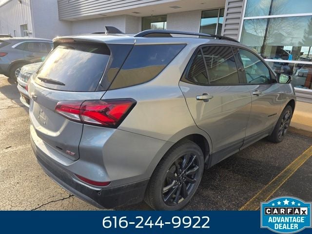 2023 Chevrolet Equinox RS 1.5 Liter AWD