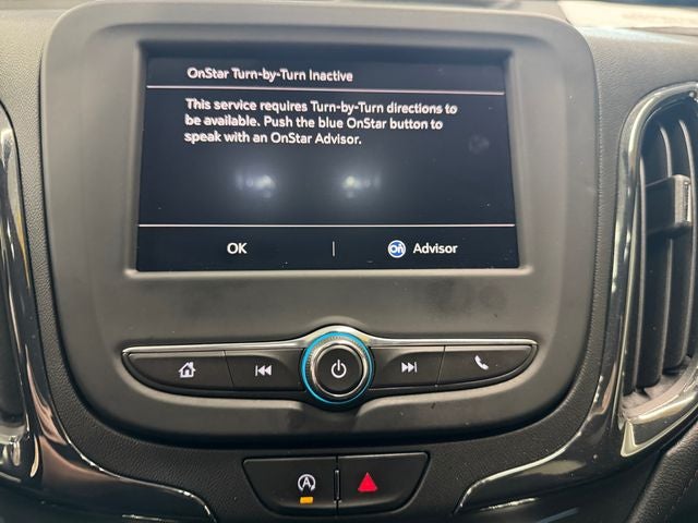 2022 Chevrolet Equinox RS 1.5 Liter AWD