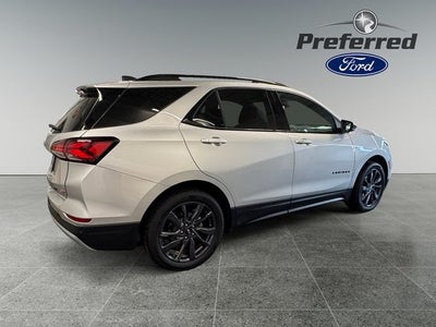 2022 Chevrolet Equinox RS 1.5 Liter AWD