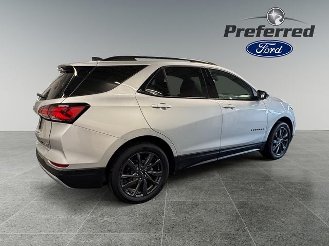 2022 Chevrolet Equinox RS 1.5 Liter AWD