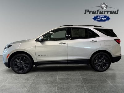 2022 Chevrolet Equinox RS 1.5 Liter AWD