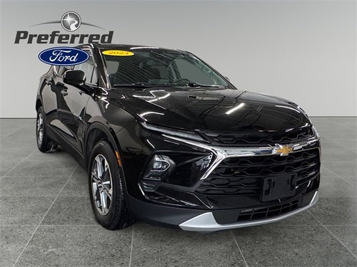 2023 Chevrolet Blazer LT 2.0 Liter Turbocharged AWD
