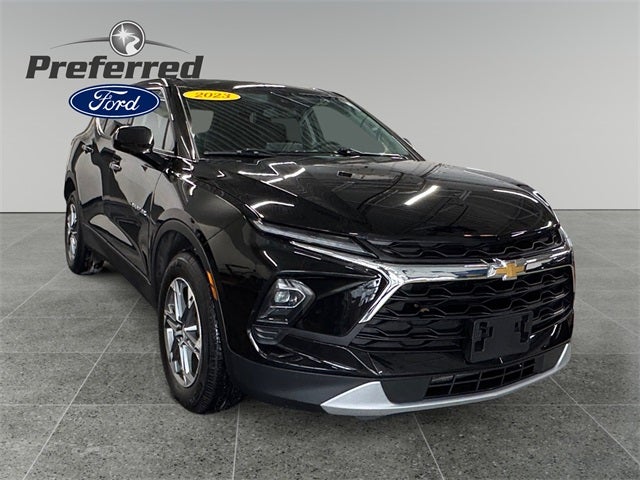 2023 Chevrolet Blazer LT 2.0 Liter Turbocharged AWD