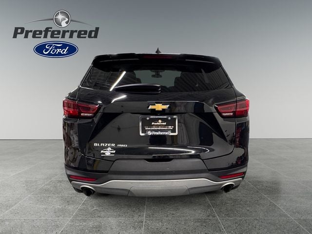 2023 Chevrolet Blazer LT 2.0 Liter Turbocharged AWD