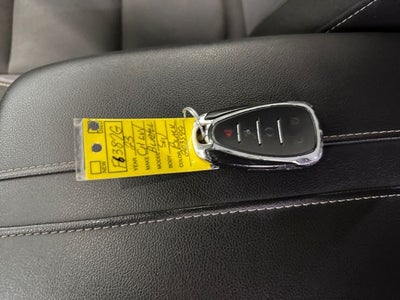 2023 Chevrolet Blazer LT 2.0 Liter Turbocharged AWD