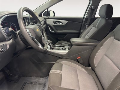 2023 Chevrolet Blazer LT 2.0 Liter Turbocharged AWD