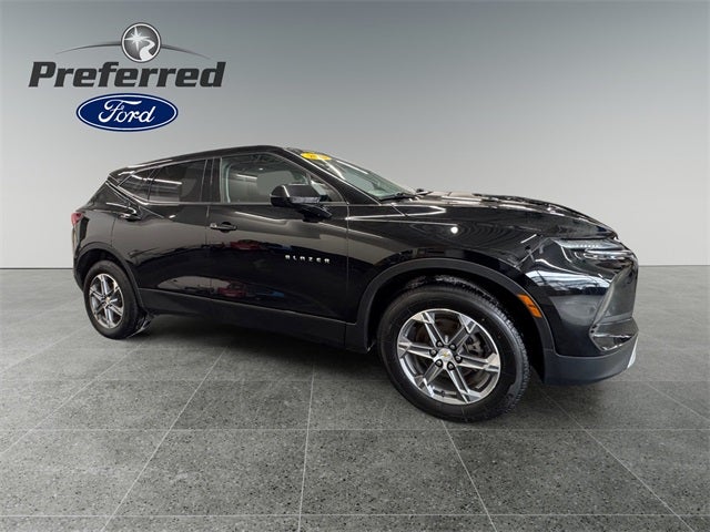 2023 Chevrolet Blazer LT 2.0 Liter Turbocharged AWD