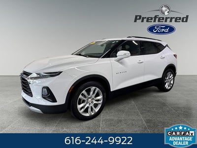 2020 Chevrolet Blazer LT 3.6 Liter V6 AWD