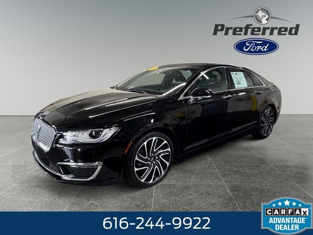 2020 Lincoln MKZ Standard 2.0 Liter AWD