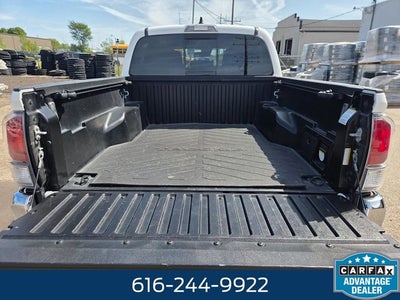 2023 Toyota Tacoma TRD Off-Road 3.5 Liter V6 4D double Cab 4WD