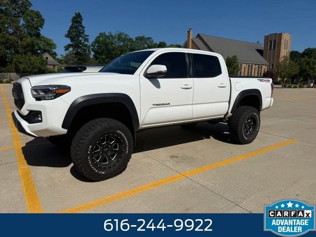 2020 Toyota Tacoma SR5 3.5 Liter V6 Doublecab 4WD