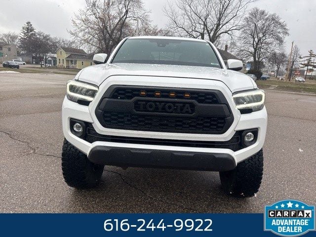 2020 Toyota Tacoma SR5 3.5 Liter V6 Doublecab 4WD