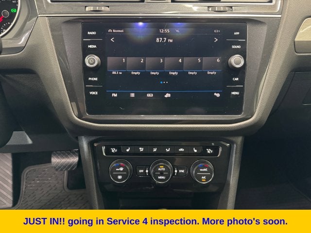 2019 Volkswagen Tiguan 2.0T SE AWD 4Motion