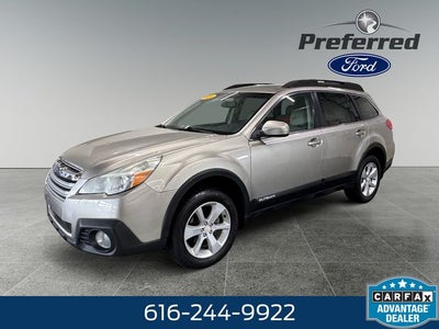 2014 Subaru Outback 2.5i Premium Automatic AWD