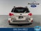 2014 Subaru Outback 2.5i Premium Automatic AWD