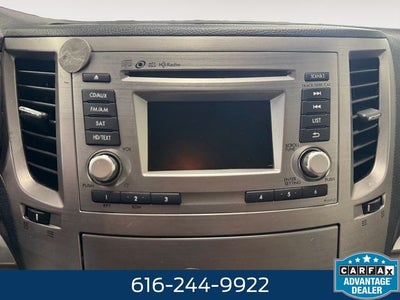 2014 Subaru Outback 2.5i Premium Automatic AWD