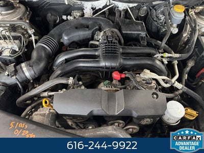 2014 Subaru Outback 2.5i Premium Automatic AWD