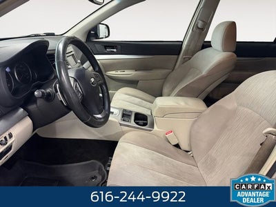 2014 Subaru Outback 2.5i Premium Automatic AWD