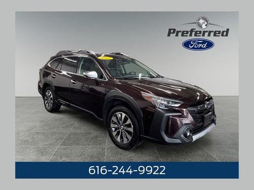 2023 Subaru Outback Touring XT 2.4 Liter Automatic AWD