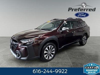 2023 Subaru Outback Touring XT 2.4 Liter Automatic AWD
