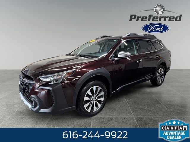2023 Subaru Outback Touring XT 2.4 Liter Automatic AWD