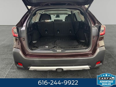 2023 Subaru Outback Touring XT 2.4 Liter Automatic AWD