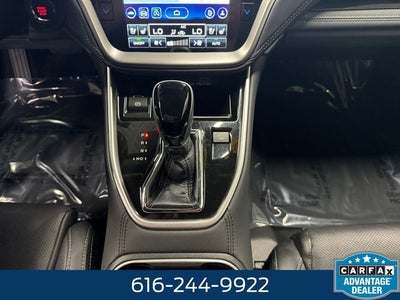 2023 Subaru Outback Touring XT 2.4 Liter Automatic AWD