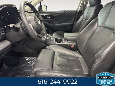 2023 Subaru Outback Touring XT 2.4 Liter Automatic AWD
