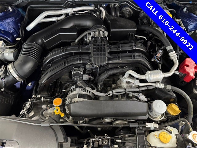 2024 Subaru Crosstrek Limited 2.5 Liter AWD