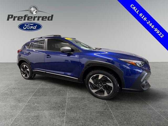 2024 Subaru Crosstrek Limited 2.5 Liter AWD