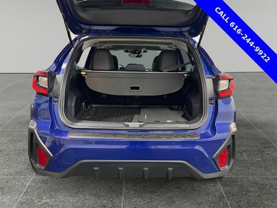 2024 Subaru Crosstrek Limited 2.5 Liter AWD