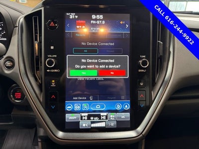 2024 Subaru Crosstrek Limited 2.5 Liter AWD