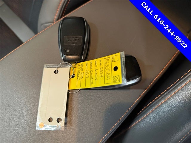 2024 Subaru Crosstrek Limited 2.5 Liter AWD