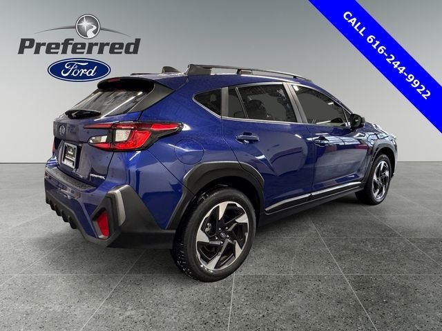 2024 Subaru Crosstrek Limited 2.5 Liter AWD