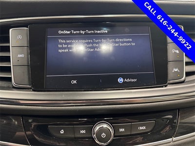 2022 Buick Enclave Essence 3.6 Liter V6 AWD 3rd Row Seating