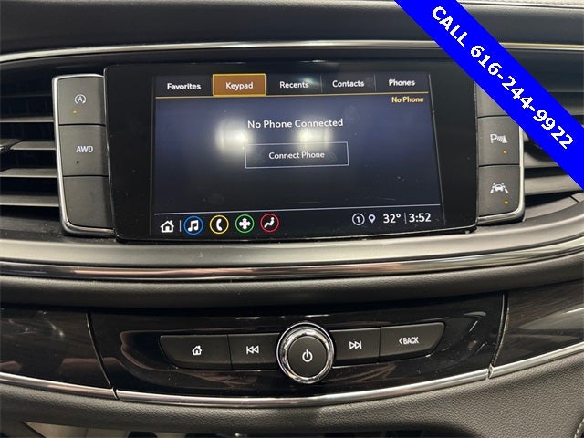 2022 Buick Enclave Essence 3.6 Liter V6 AWD 3rd Row Seating